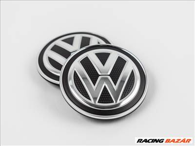 Új Volkswagen 65mm felni alufelni kupak közép felniközép felnikupak embléma jel 5G0601171