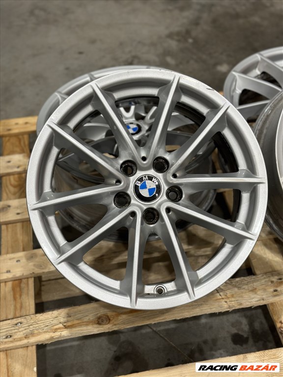 R17 5x112 Original BMW G30 G31 Styling 618 7.5J ET27 OEM 6868217 gyári 17" alufelnik 7. kép