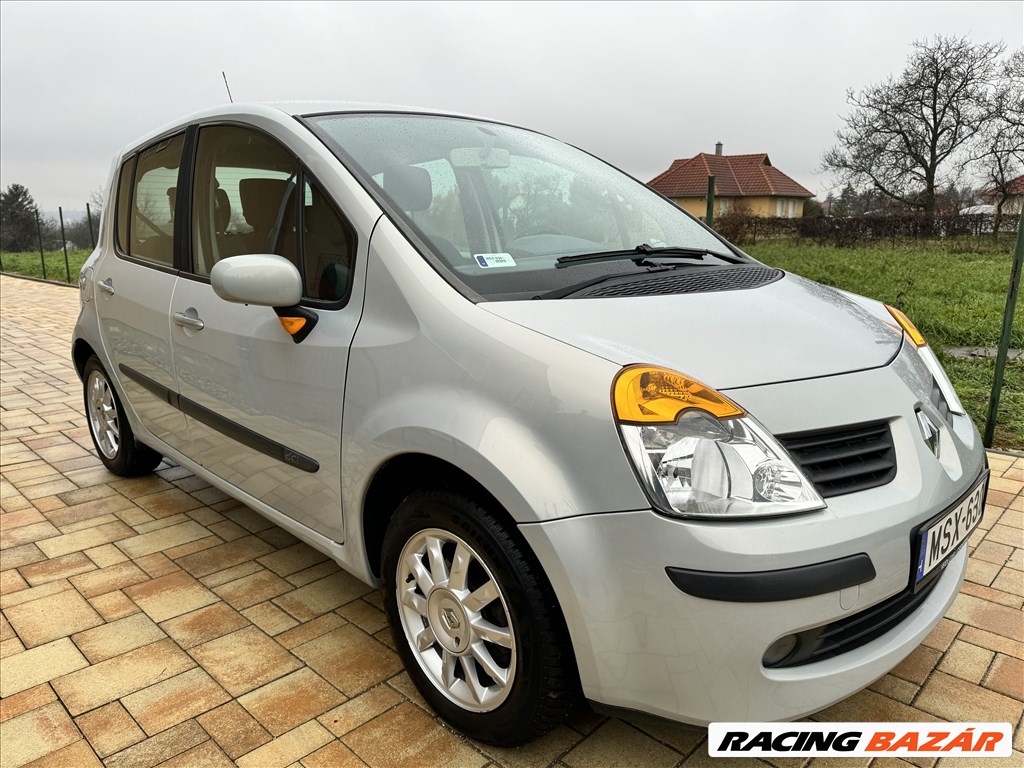 Eladó Renault Modus 1.5 dCi (1461 cm³, 106 PS) 2. kép