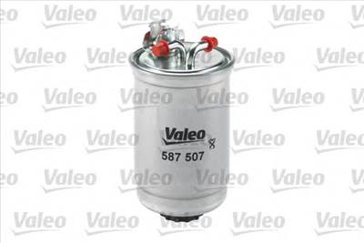VALEO 587507 - Üzemanyagszűrő FORD SEAT SKODA VW