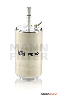 MANN-FILTER WK 6004 - Üzemanyagszűrő VOLVO 1. kép
