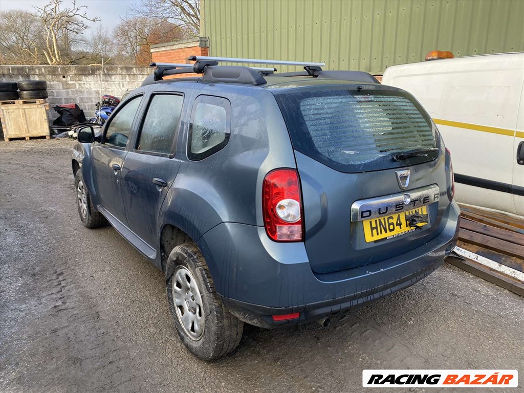 Dacia Duster I K9K 856 bontott alkatrészei 3. kép