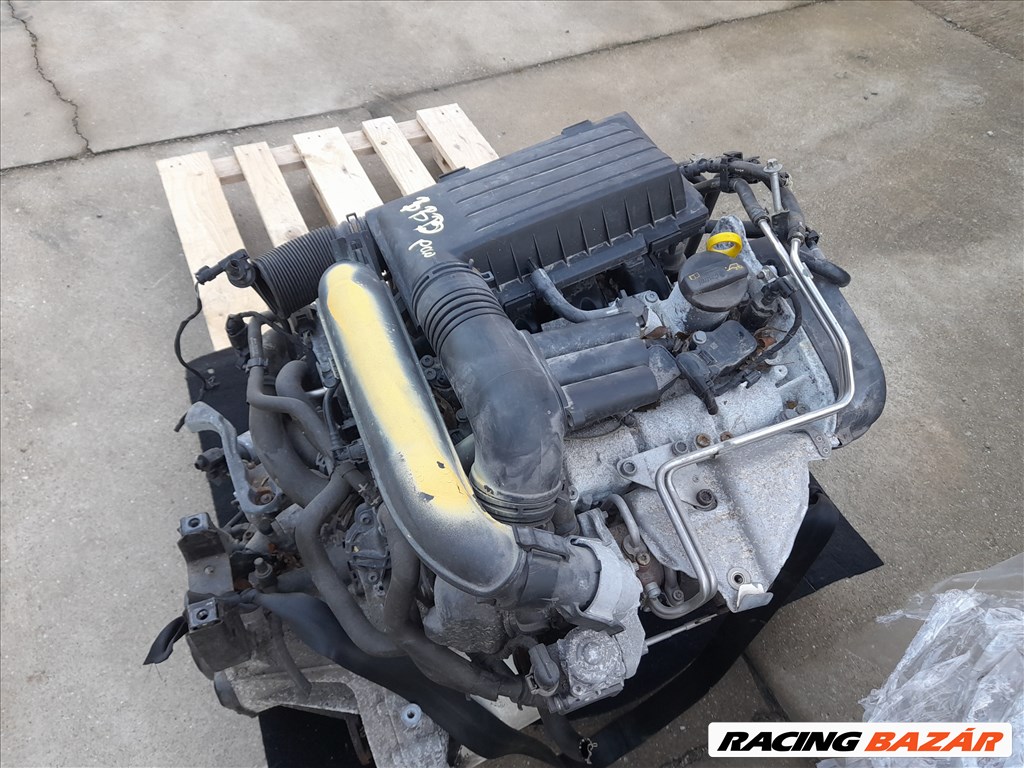 Volkswagen Golf VII 1.2 TSI BMT Vw czj motor  czjd33550 8. kép