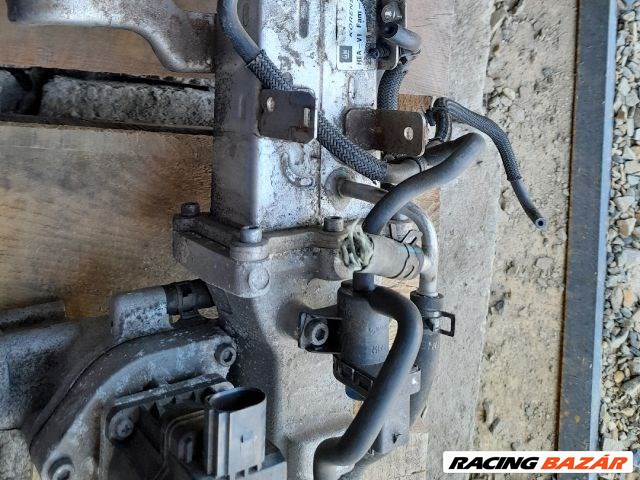Opel antara z22d1 EGR hűtő  6. kép