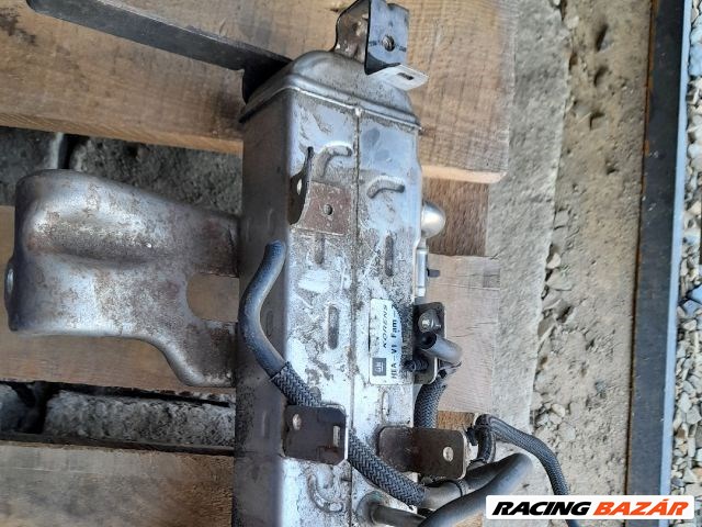Opel antara z22d1 EGR hűtő  7. kép