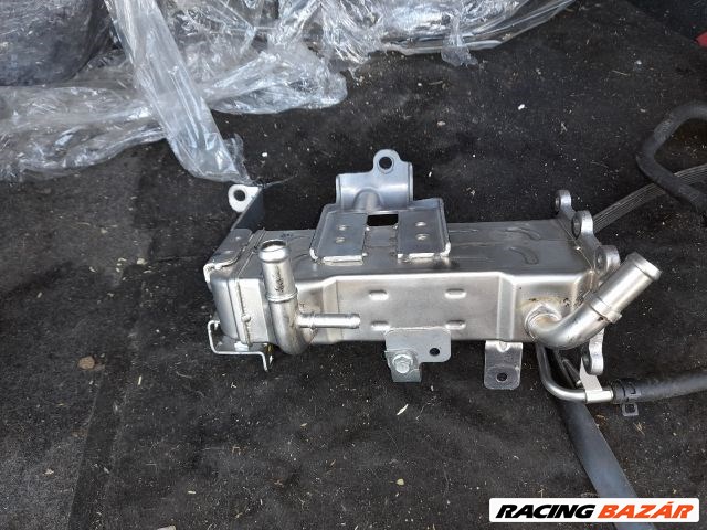 Opel antara z22d1 EGR hűtő  2. kép