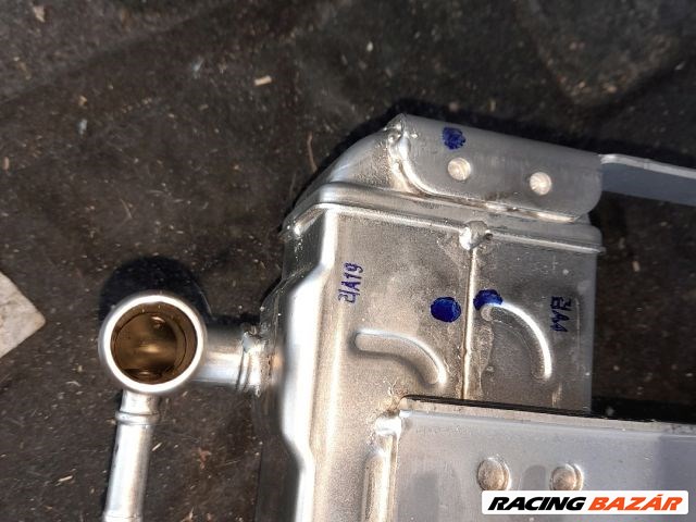 Opel antara z22d1 EGR hűtő  4. kép