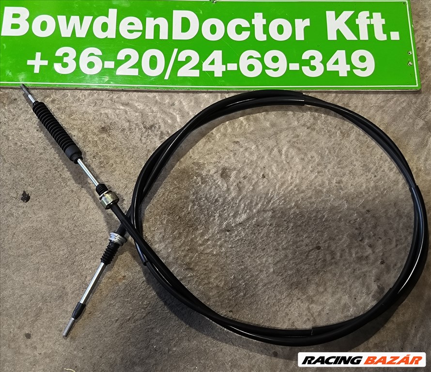 Toló-húzó,váltó bowdenek javítása,készítése,BowdenDoctor Kft 6. kép