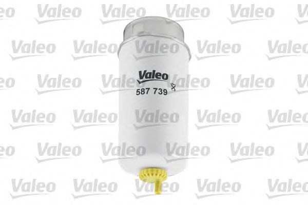 VALEO 587739 - Üzemanyagszűrő FORD FORD AUSTRALIA 1. kép