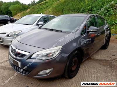 Opel Astra J a17dtj z177 bontott alkatrészei