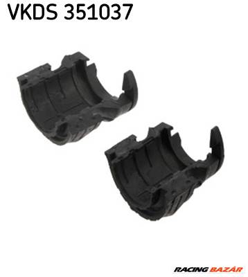 SKF VKDS 351037 - stabilizátor szilent VW