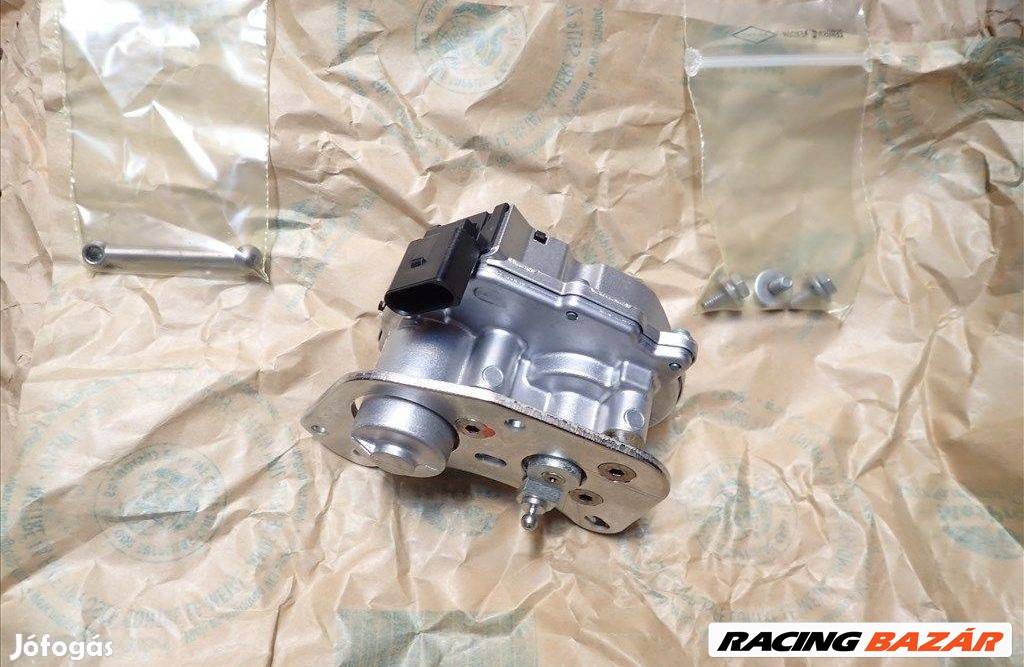 Audi 3.0 TDI turbónyomás szabályzó EU4 1. kép