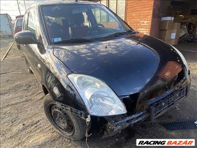 Suzuki Swift V 1.3i bontott alkatrészei