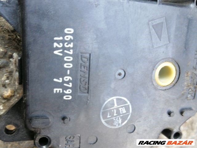 Rover 75 Fűtés Állító Motor 0637006790 3. kép