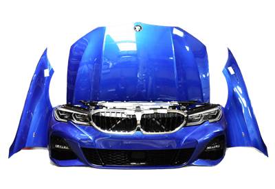 BMW 3 G20 Komplett eleje M Pakett