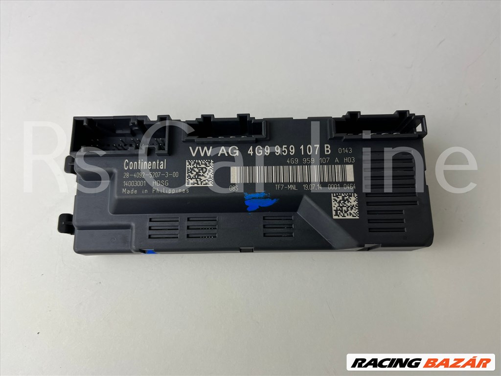 Audi A6 4G Csomagtérajtó modul  4g9959107b 1. kép