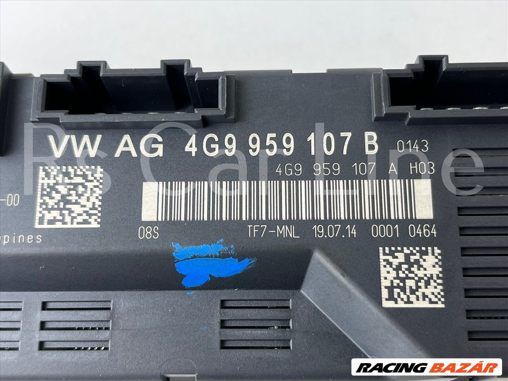 Audi A6 4G Csomagtérajtó modul  4g9959107b 2. kép