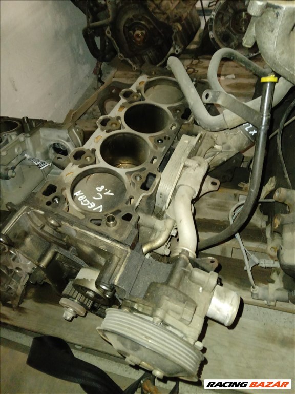 Opel Vectra C 1.8 motor  1. kép