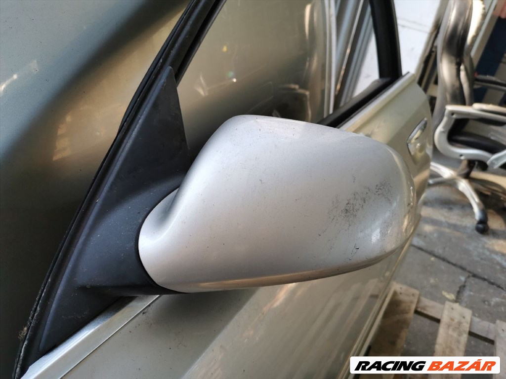 Audi A8 (D3 - 4E) 3.0 TDI quattro BAL visszapillantó tükör  1. kép