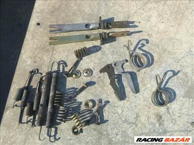 Peugeot Partner I 2005 dobfékes hátsó fék tartozékok 