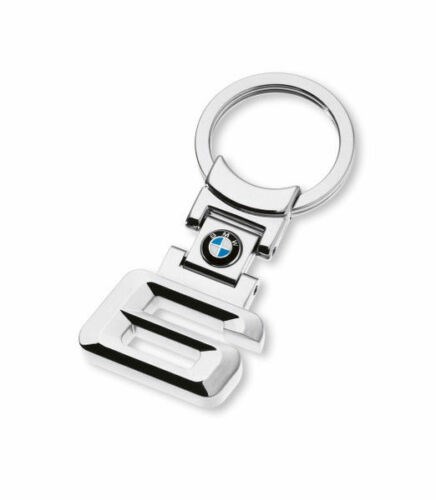 Gyári BMW 6-ös kulcstartó 80272287780 1. kép