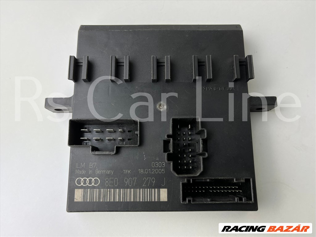 Audi A4 B7 Komfort modul  8e0907279j 1. kép
