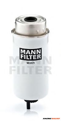 MANN-FILTER WK 8171 - Üzemanyagszűrő DEUTZ-FAHR 1. kép