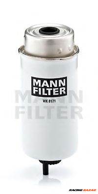 MANN-FILTER WK 8171 - Üzemanyagszűrő DEUTZ-FAHR