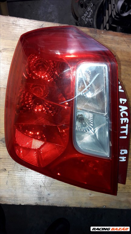 Chevrolet Lacetti Bal Hátsó Lámpa 1. kép