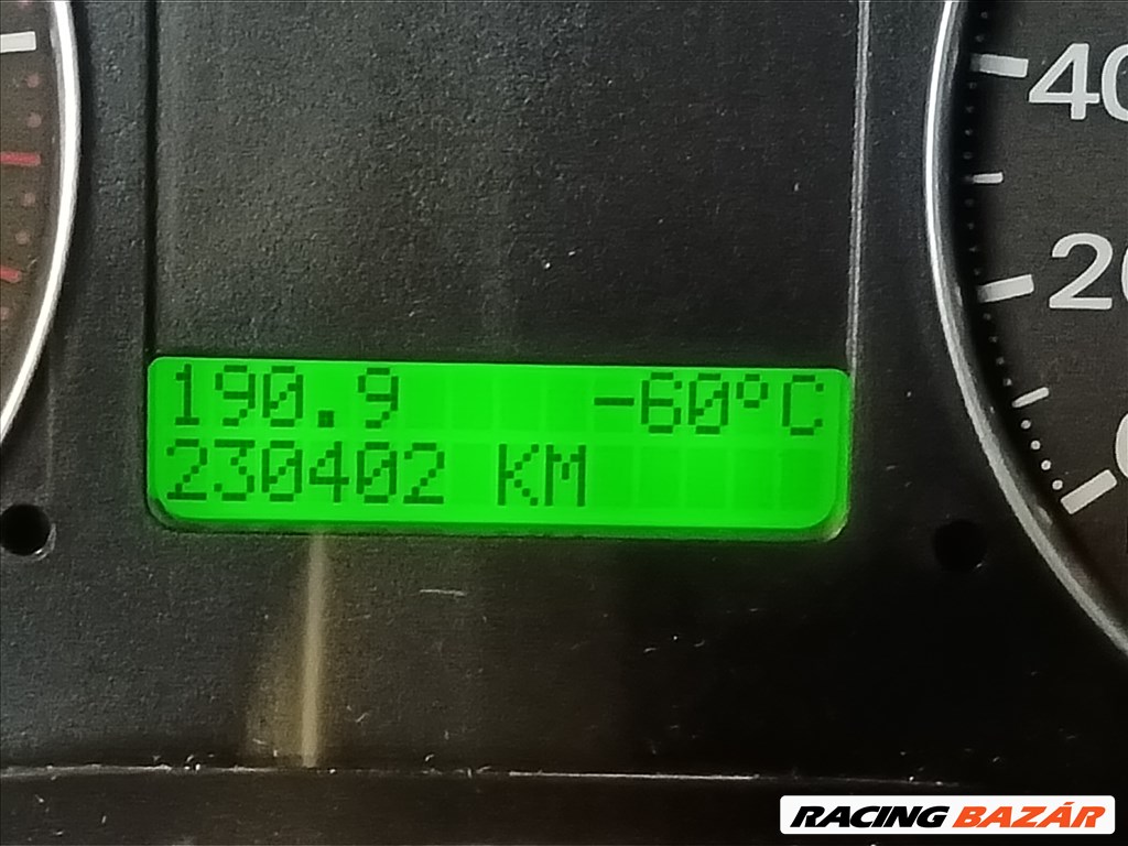 Ford Focus C-MAX 2.0 TDCi kilométer óra  3m5t10849 2. kép