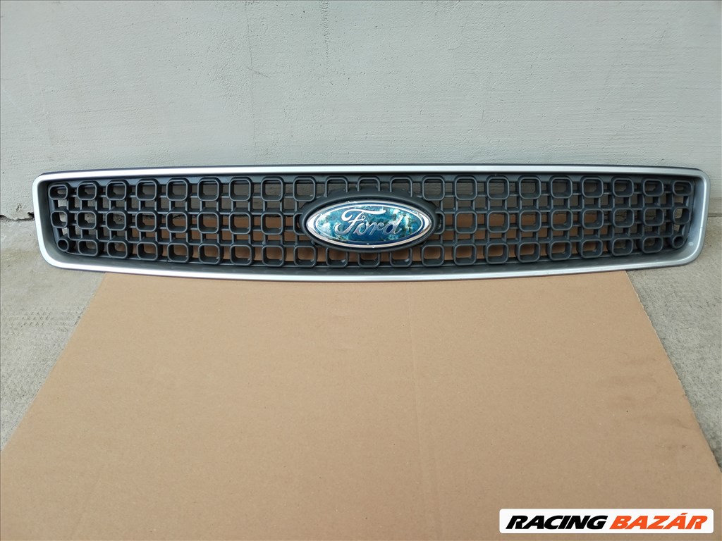 Ford Fusion facelift hűtőrács 6n11-8a133b 1. kép