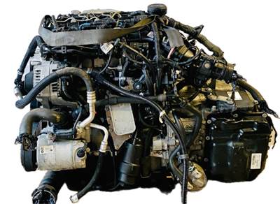 BMW X2 F39 Komplett motor xDrive 18d B47C20A