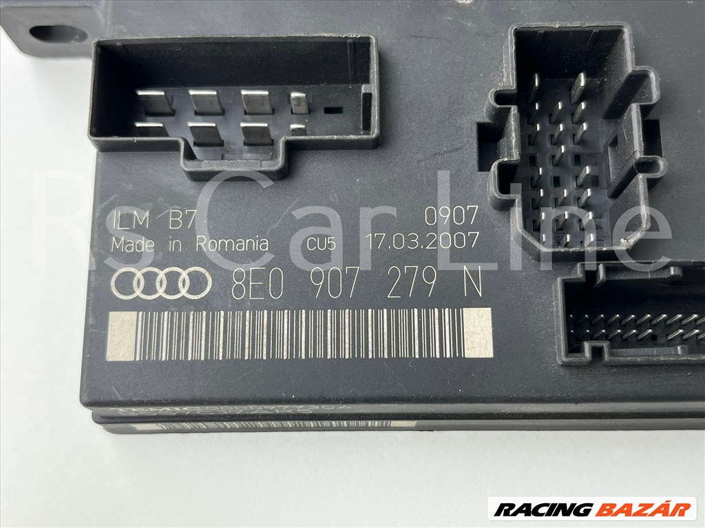 Audi A4 B7 Komfort modul  8e0907279n 2. kép
