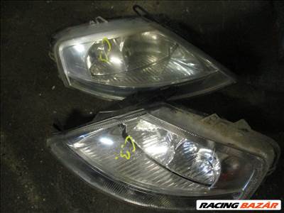 Citroën C3 I első lámpa fényszóró 