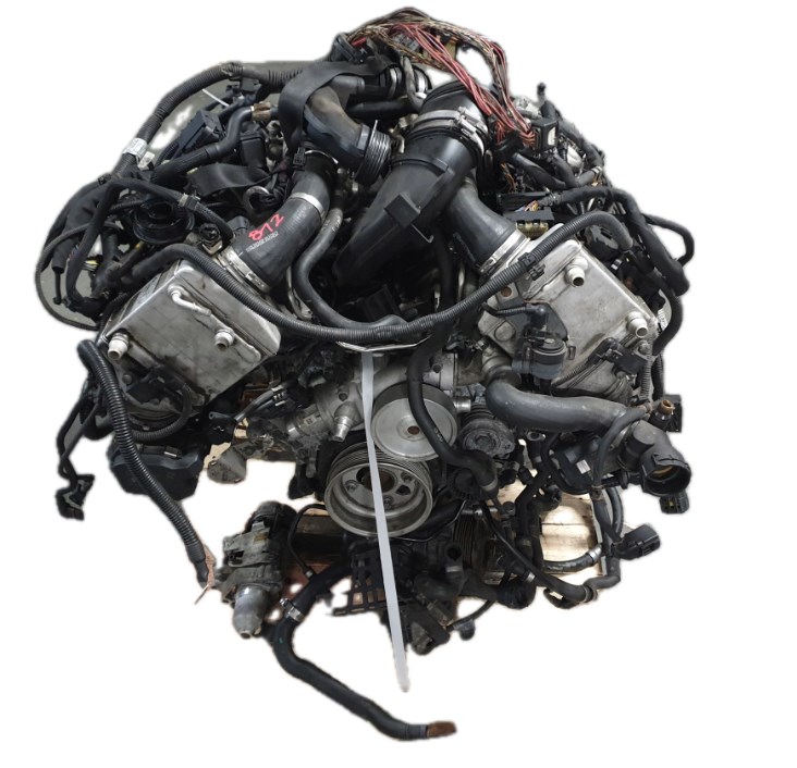 BMW X5 G05 Komplett motor xDrive 40d MH B57D30B 1. kép