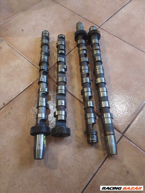 Audi A8 3.3 TDI Vezérmű tengely AKF V8 TDI Vezérműtengelyek  2. kép