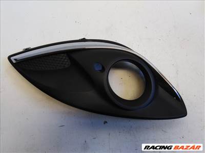 Opel Corsa D bal első ködlámpa rács 13286025