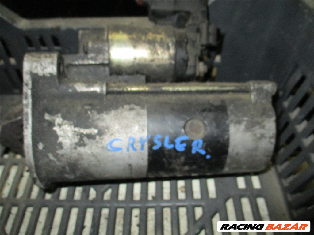 Chrysler Grand Voyager (4th gen) 2.5 CRD önindító  04727313aa 1. kép