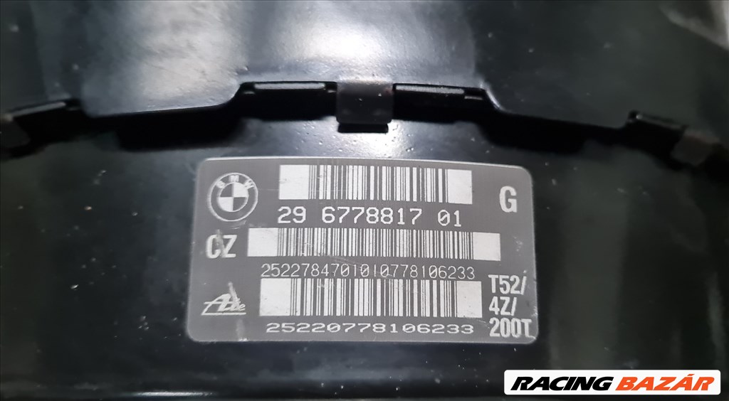 BMW 1 E81 E82 E87 E88 E90 E91 E92 E93 "6778817" devander fékrásegítő 3. kép