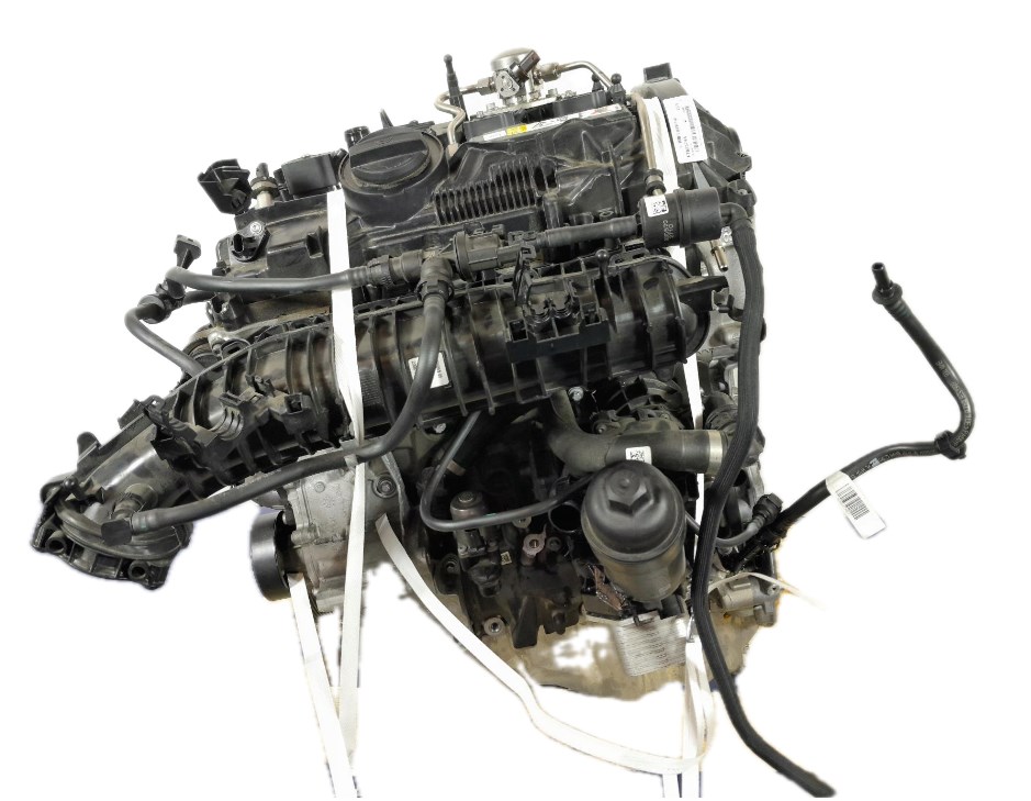 BMW X4 G02 Komplett motor xDrive 20d B47D20A 1. kép