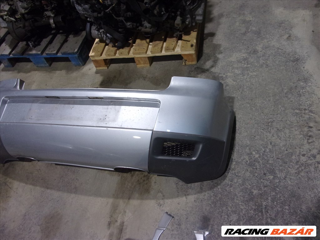 Volkswagen Polo IV lökhárító  1. kép
