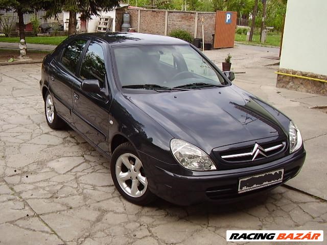 Citroën Xsara 2 (N2) 2001-2006 bontott alkatrész / alkatrészek 1. kép