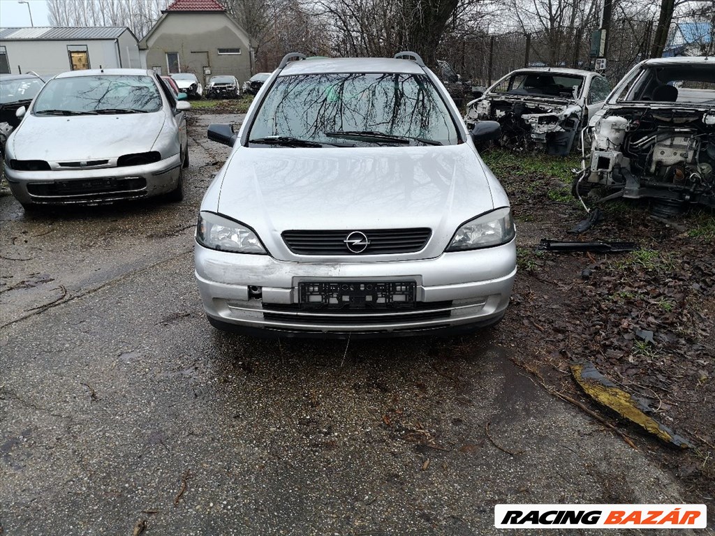 Opel Astra G 1.7 DTI féltengely  1. kép