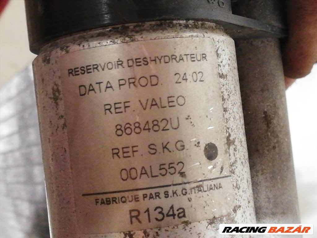 Peugeot 307 110 Klímahűtő Radiátor #10338 9638574080 5. kép