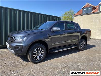 Ford Ranger, Raptor, Wildtrak 2.0 EcoBlue BI-Turbo 213 LE "gyári chiptuning" szoftver módosítás