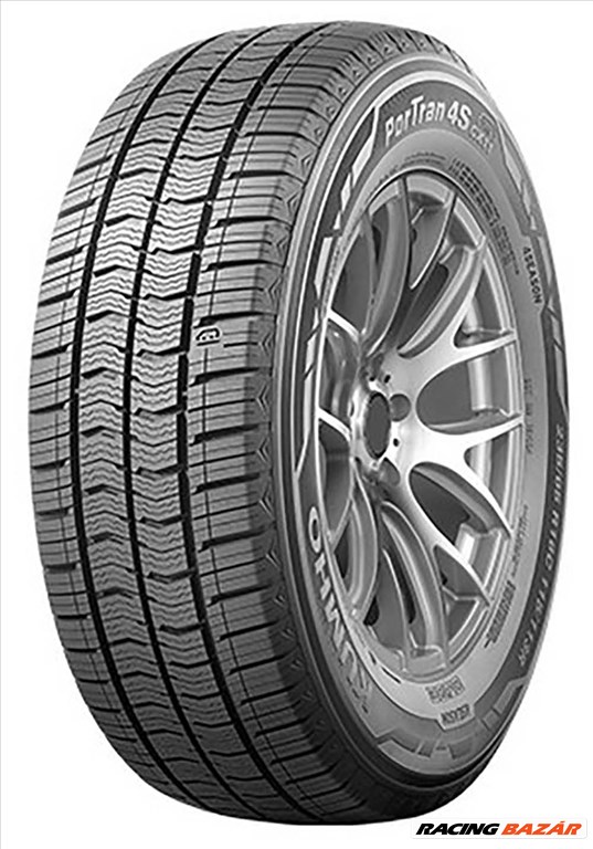 215/75 R 16 C KUMHO PORTRAN 4S CX11 , 4 évszakos (116R TL  4) 1. kép