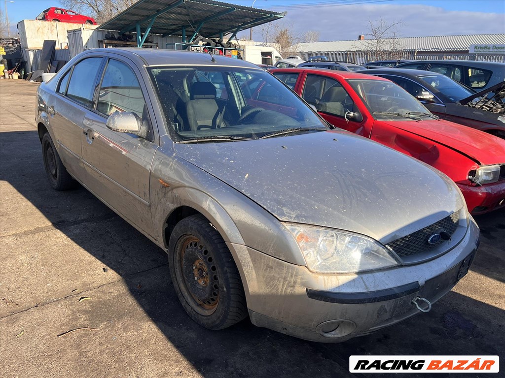 Ford Mondeo 2.0 tdci -FMBA- bontott alkatrészei 1. kép