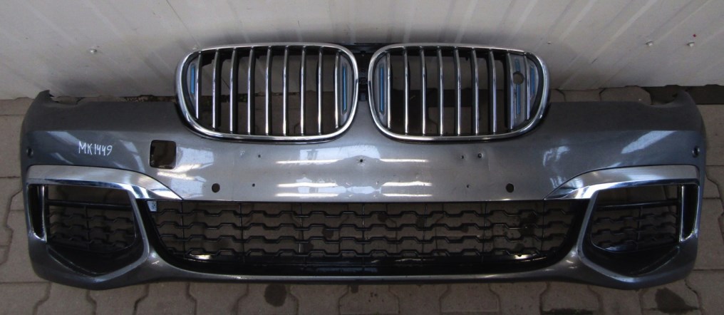 BMW 7 G11 Jobb oldali visszapillantó tükör 1. kép