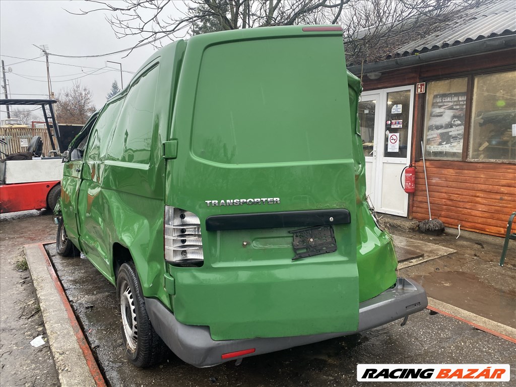 Volkswagen T5 1.9TDI bontott alkatrészei 2. kép