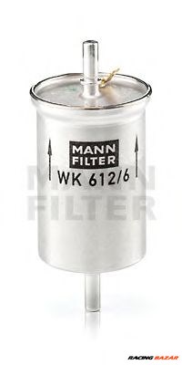 MANN-FILTER WK 612/6 - Üzemanyagszűrő SMART 1. kép